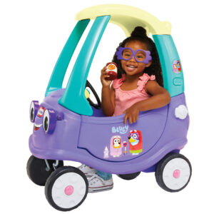 Bluey™ Grannies Car Coupe