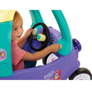 Alternative view of Bluey™ Grannies Car Coupe