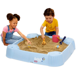 Bluey™ Beach Day Sandbox