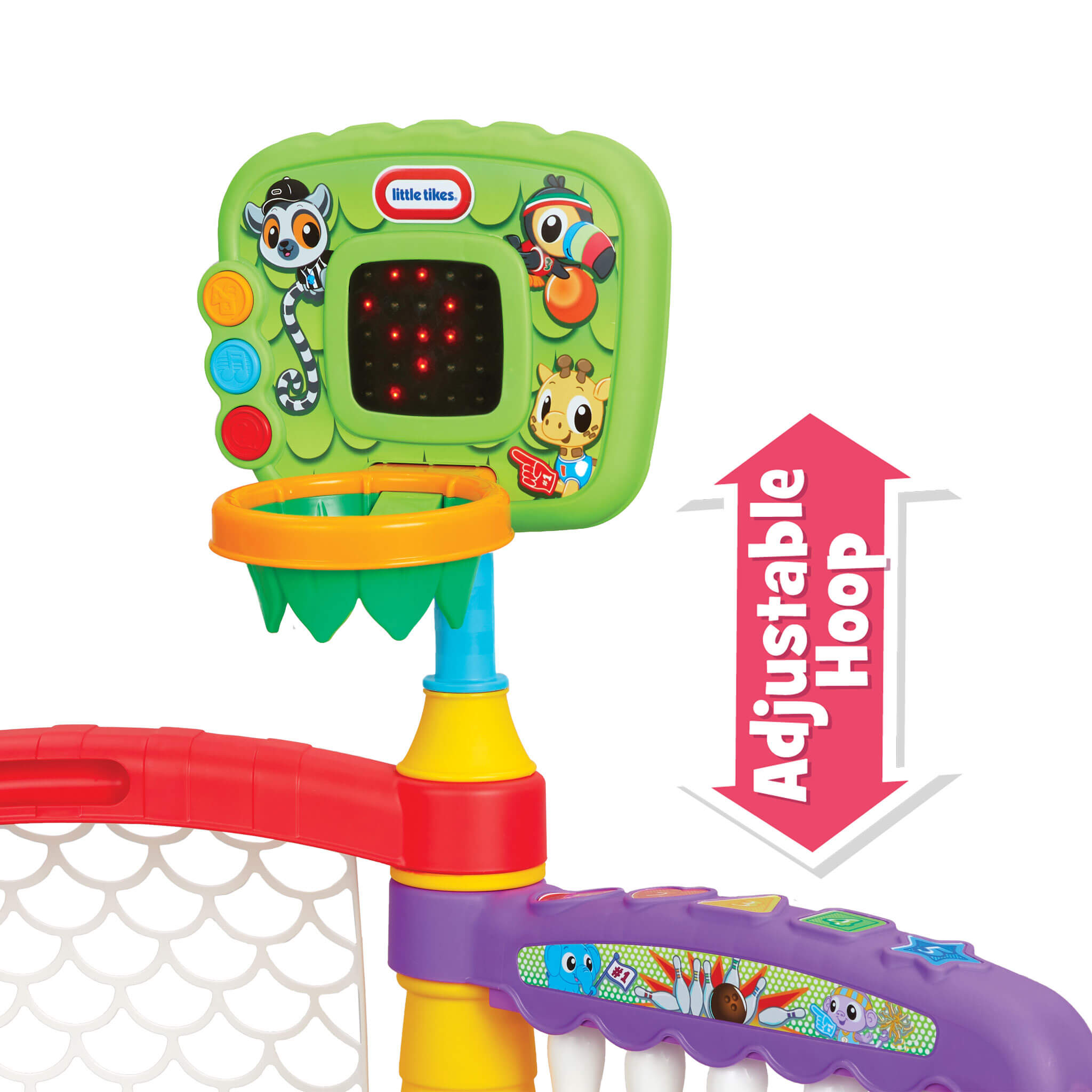Learn & Play™ 3-in-1 Sports Zone™ - Image 6