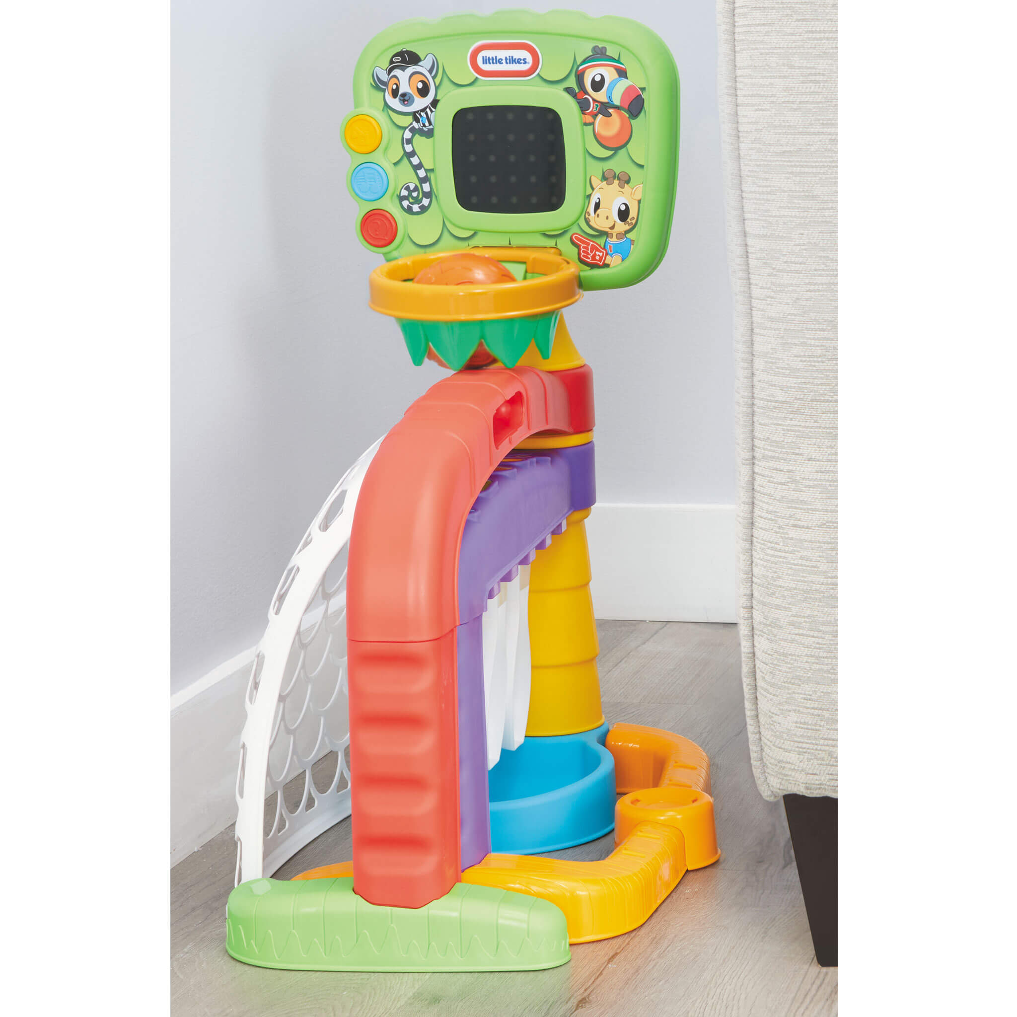 Learn & Play™ 3-in-1 Sports Zone™ - Image 4