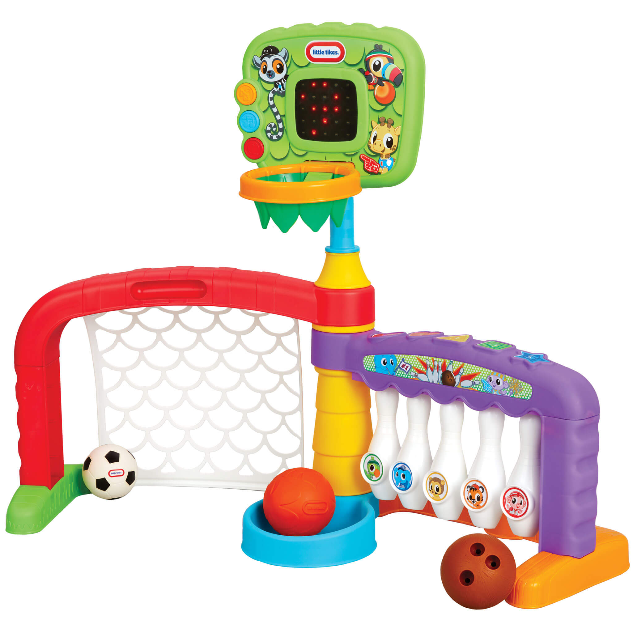 Learn & Play™ 3-in-1 Sports Zone™ - Image 5
