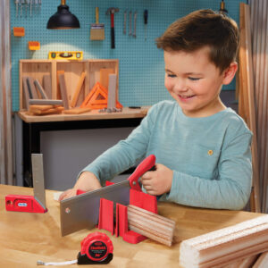 Alternative view of Creative Construction™ Measure and Cut Set