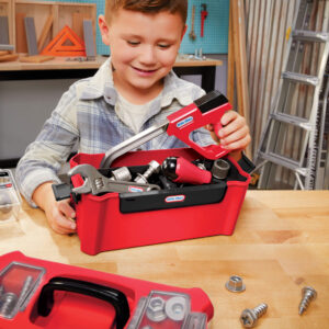 Alternative view of Creative Construction™ Tool Box Set