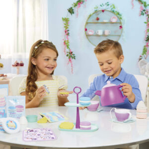 Alternative view of Creative Chefs™ Tea Party Kit