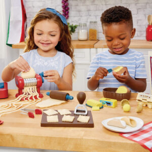 Alternative view of Creative Chefs™ Italian Restaurant Kit