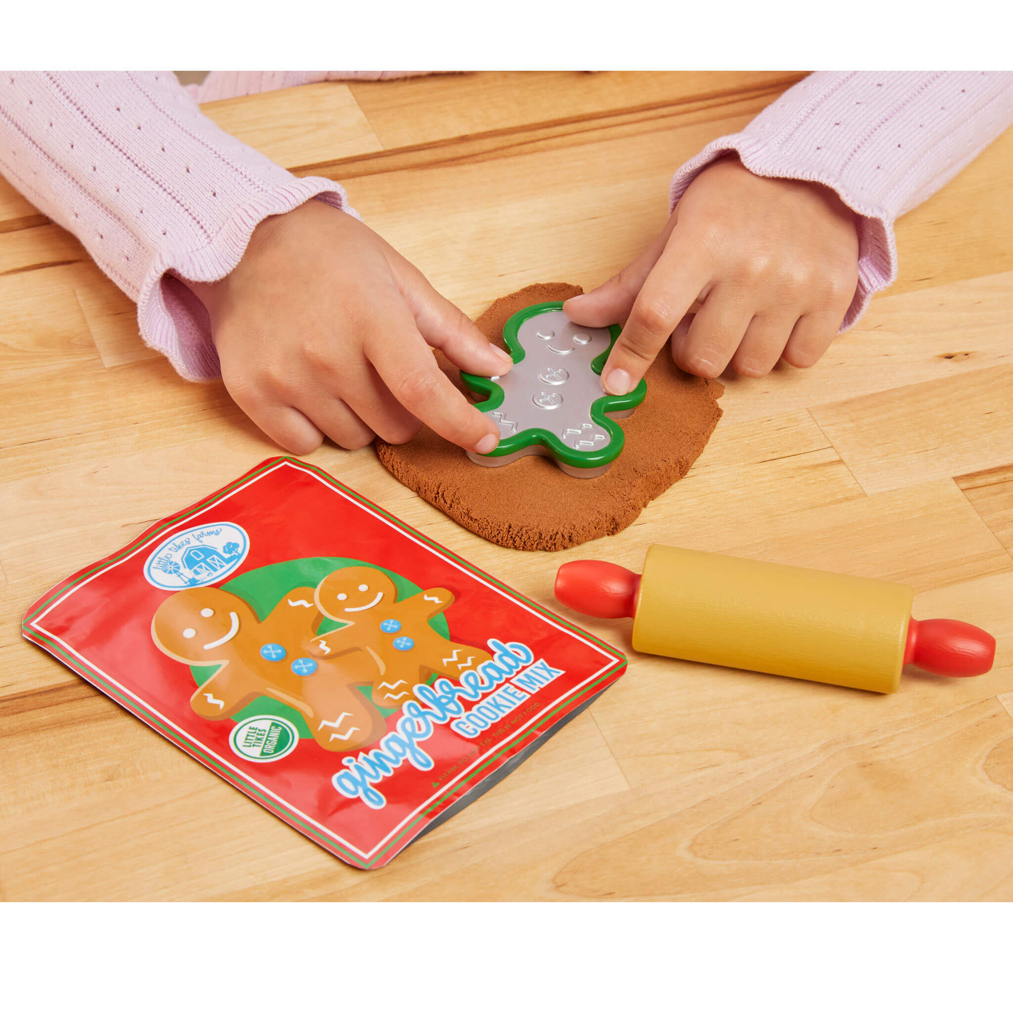 Creative Chefs™ Gingerbread House Kit - Image 3