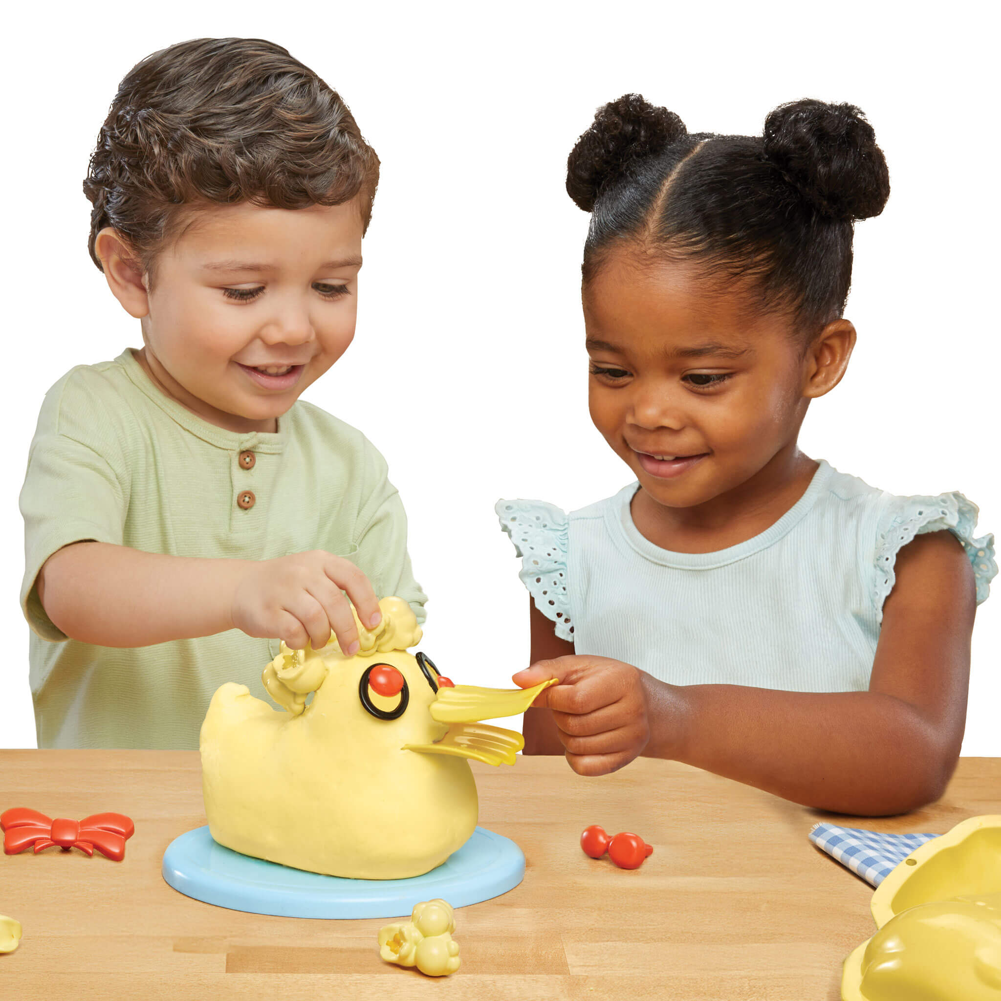 Creative Chefs™ Bluey™ - Duck Cake Kit - Image 2
