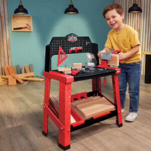 Alternative view of Creative Construction™ Workbench