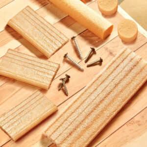 Alternative view of Creative Construction™ Wood, Nails and Screw Bundle