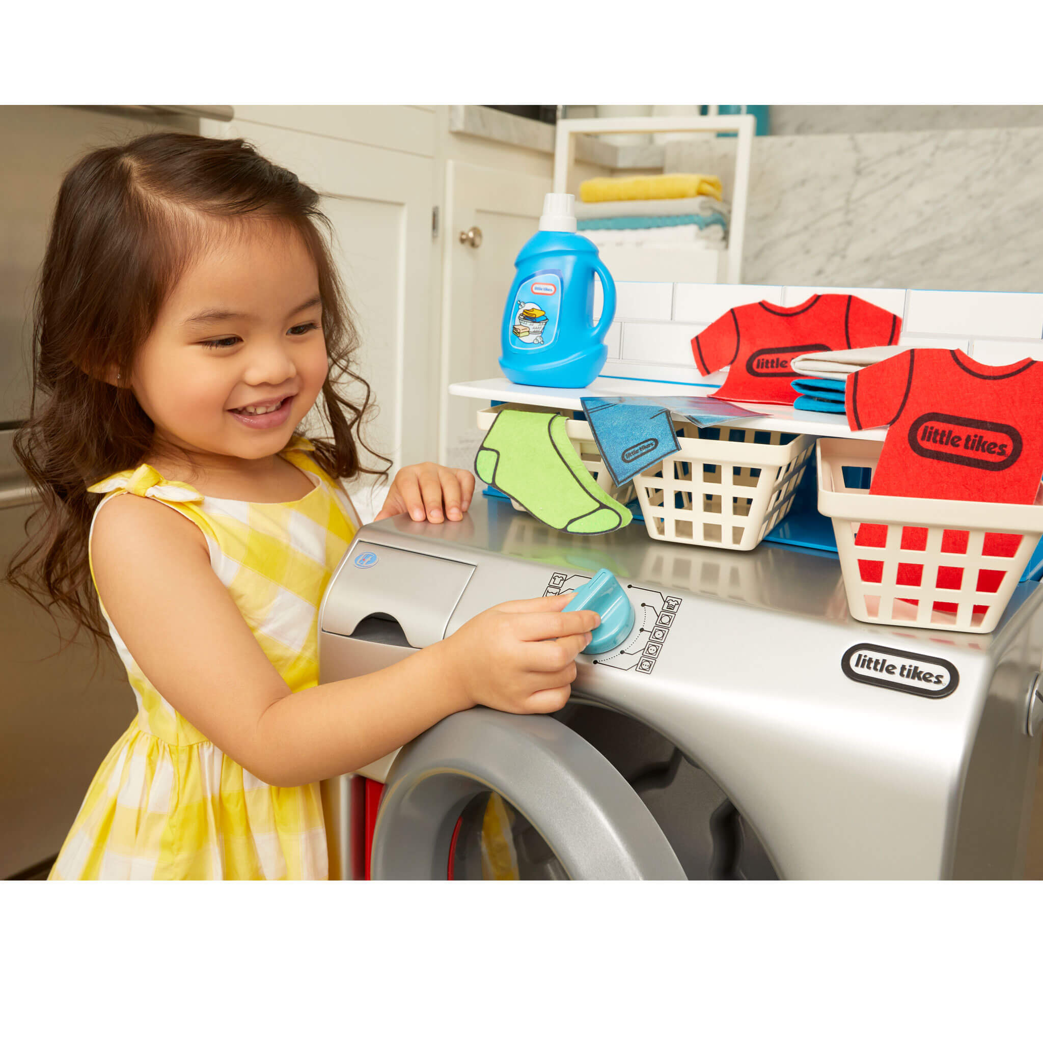 First Washer - Dryer - Image 5