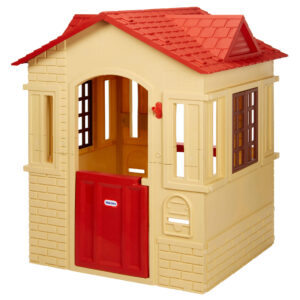 Alternative view of Cape Cottage Playhouse™ - Tan