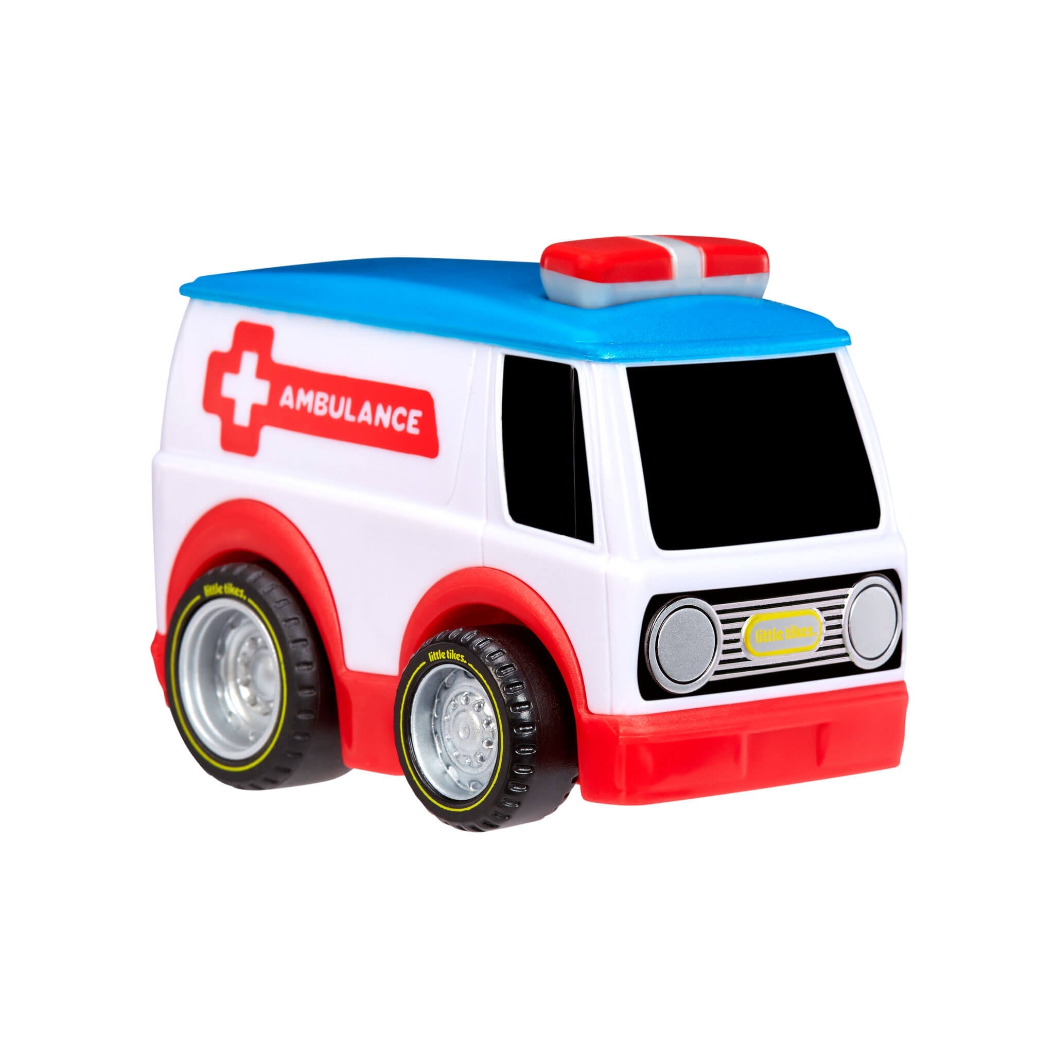 Crazy Fast™ Cars 2-Pack- Racin’ Responders - Image 3