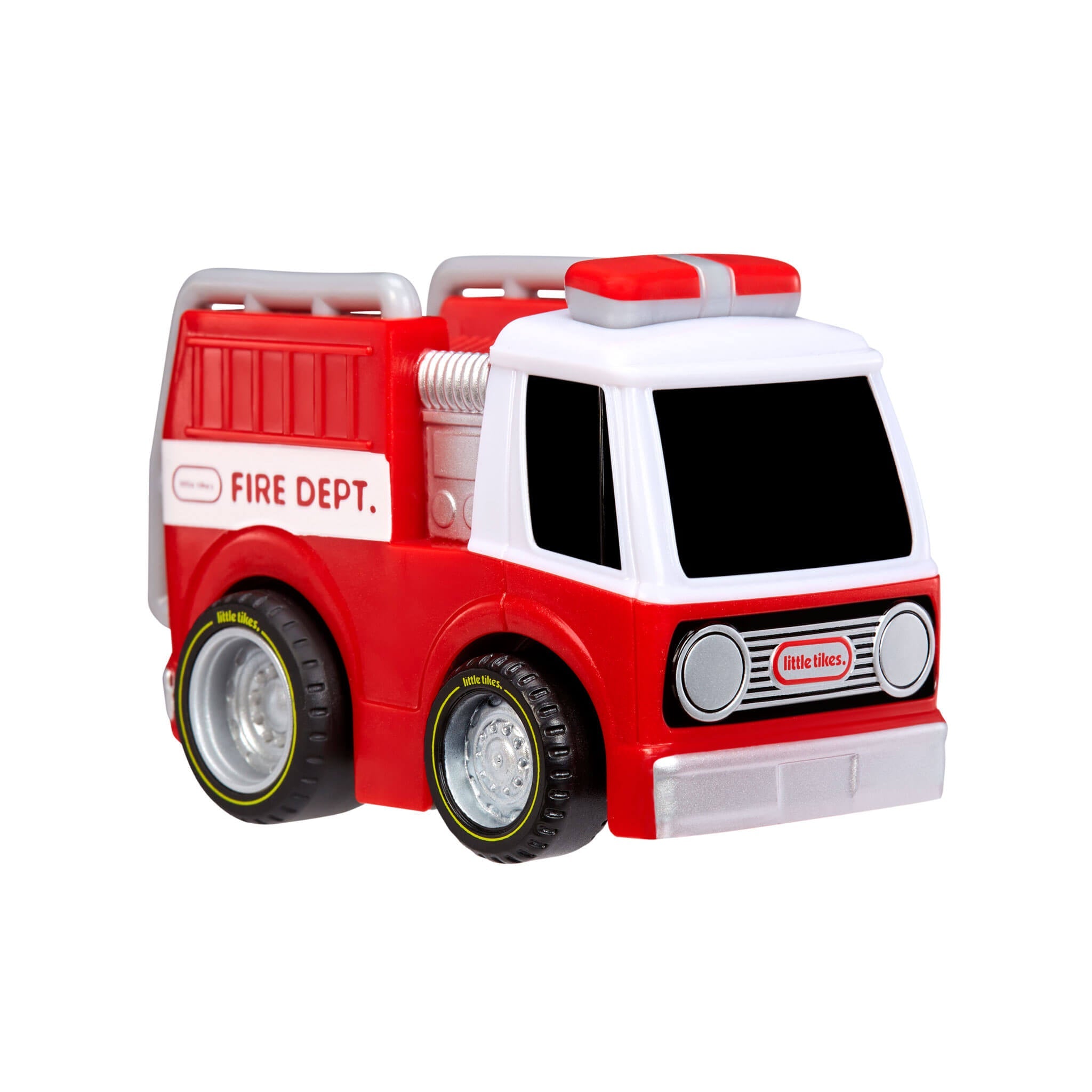 Crazy Fast™ Cars 2-Pack- Racin’ Responders - Image 4