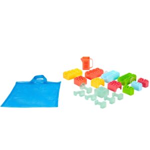 Alternative view of Baby Builders™ -  Splash Blocks™