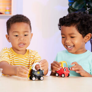 Alternative view of Let’s Go Cozy Coupe™ 2pk Color Change Vehicles