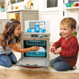Alternative view of First Dishwasher