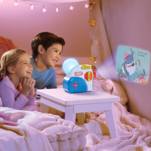 Alternative view of Story Dream Machine™ Big Shark, Little Shark Collection
