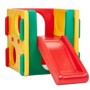 Alternative view of Junior Activity Gym- Natural