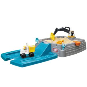 Alternative view of Dirt Diggers™ Excavator Sandbox
