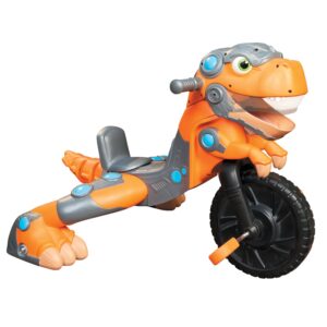 Alternative view of Chompin' Dino Trike