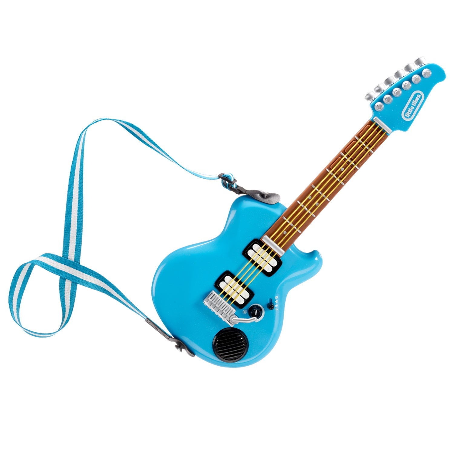 My Real Jam™ Twice the Fun Guitars - 2 Electric Guitars - Image 3