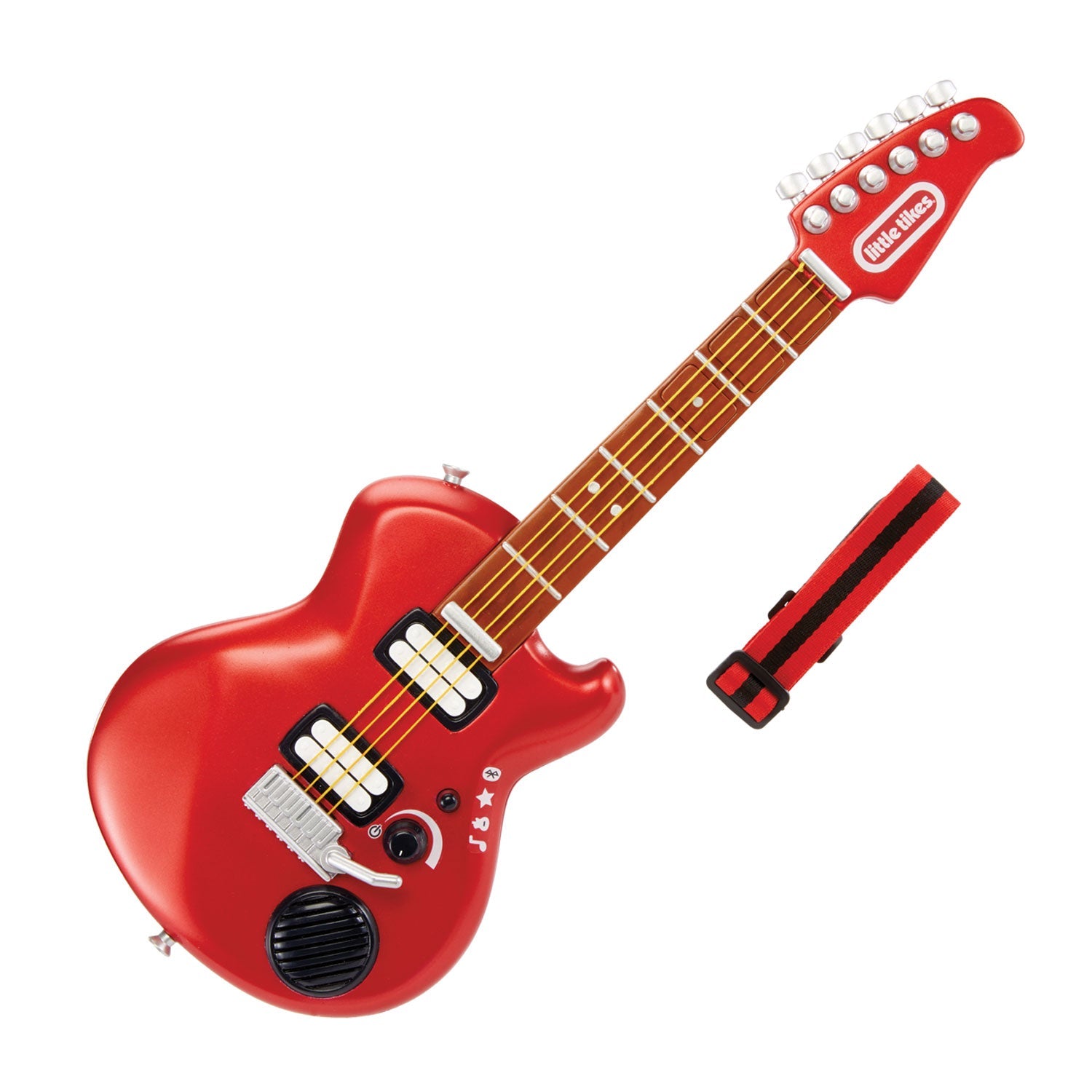 My Real Jam™ Twice the Fun Guitars - 2 Electric Guitars - Image 5